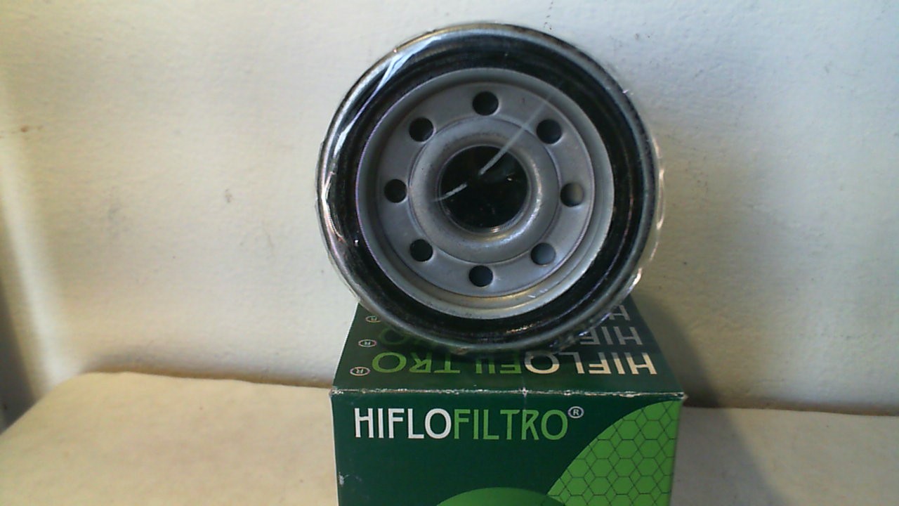 FILTRO OLIO YAMAHA FJR 1300 2001/2002 HIFLO HF 148 - immagine 2