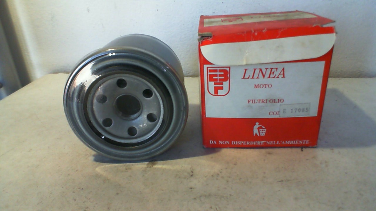 FILTRO OLIO SUZUKI GSX-R 750 F EBF 5417085 - immagine 2