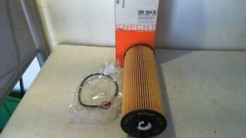 OX164D Filtro olio Audi-Skoda-Vw (MARCA-KNECHT,MAHLE)