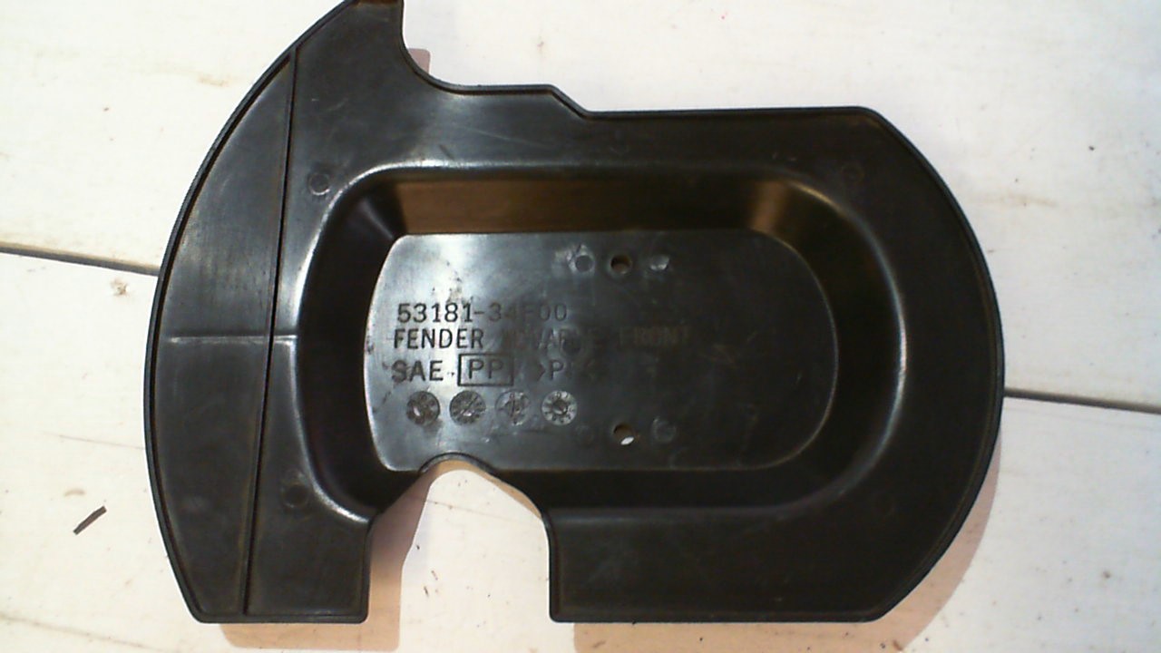 PROTEZIONE PARAFANGO ANT. SUZUKI UE 53181-34F00 - immagine 2