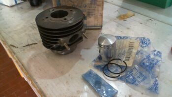 GRUPPO TERMICO APE PIAGGIO 244521 828679