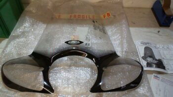 PARABBREZZA KAPPA PER APRILIA SCARABEO 125 200 2007 149A