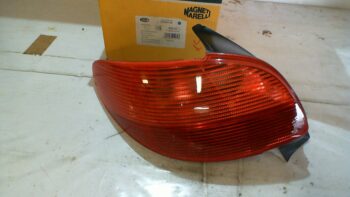 FARO POSTERIORE Sx PEUGEOT 206 MAGNETI MARELLI 62016