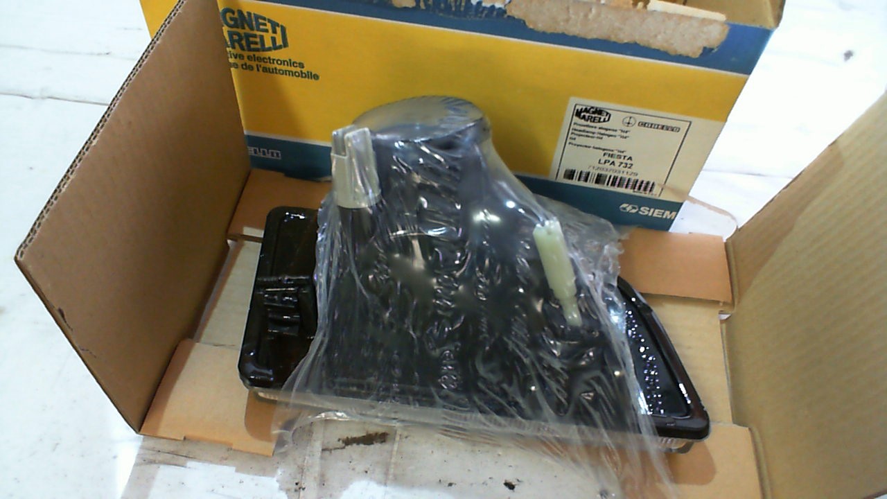 FARO FANALE ANTERIORE SINISTRO FORD FIESTA DAL 1989 MAGNETI MARELLI LPA732