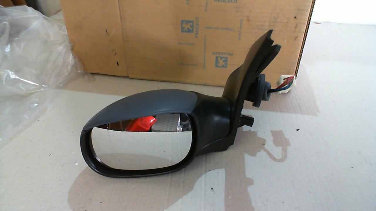 SPECCHIO RETROVISORE SX ELETTRICO RISCALDATO PEUGEOT 206 8149.KQ - immagine 2