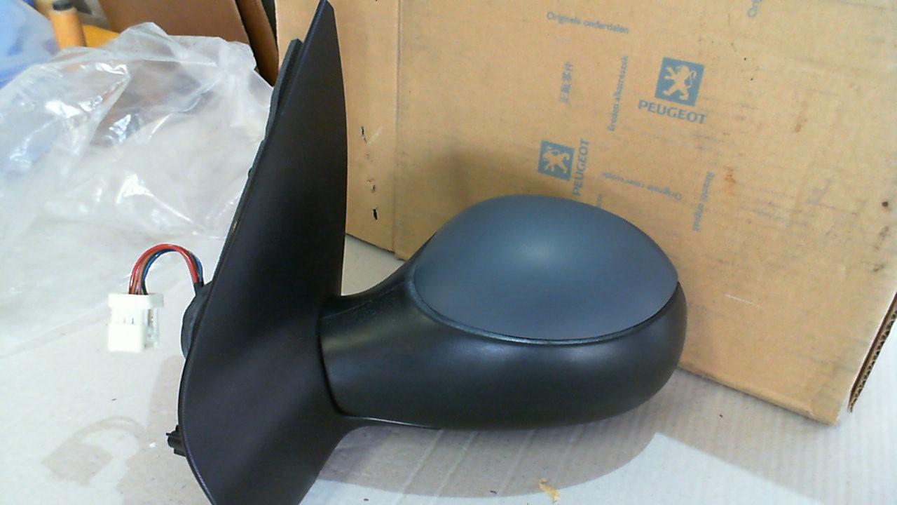 SPECCHIO RETROVISORE SX ELETTRICO RISCALDATO PEUGEOT 206 8149.KQ