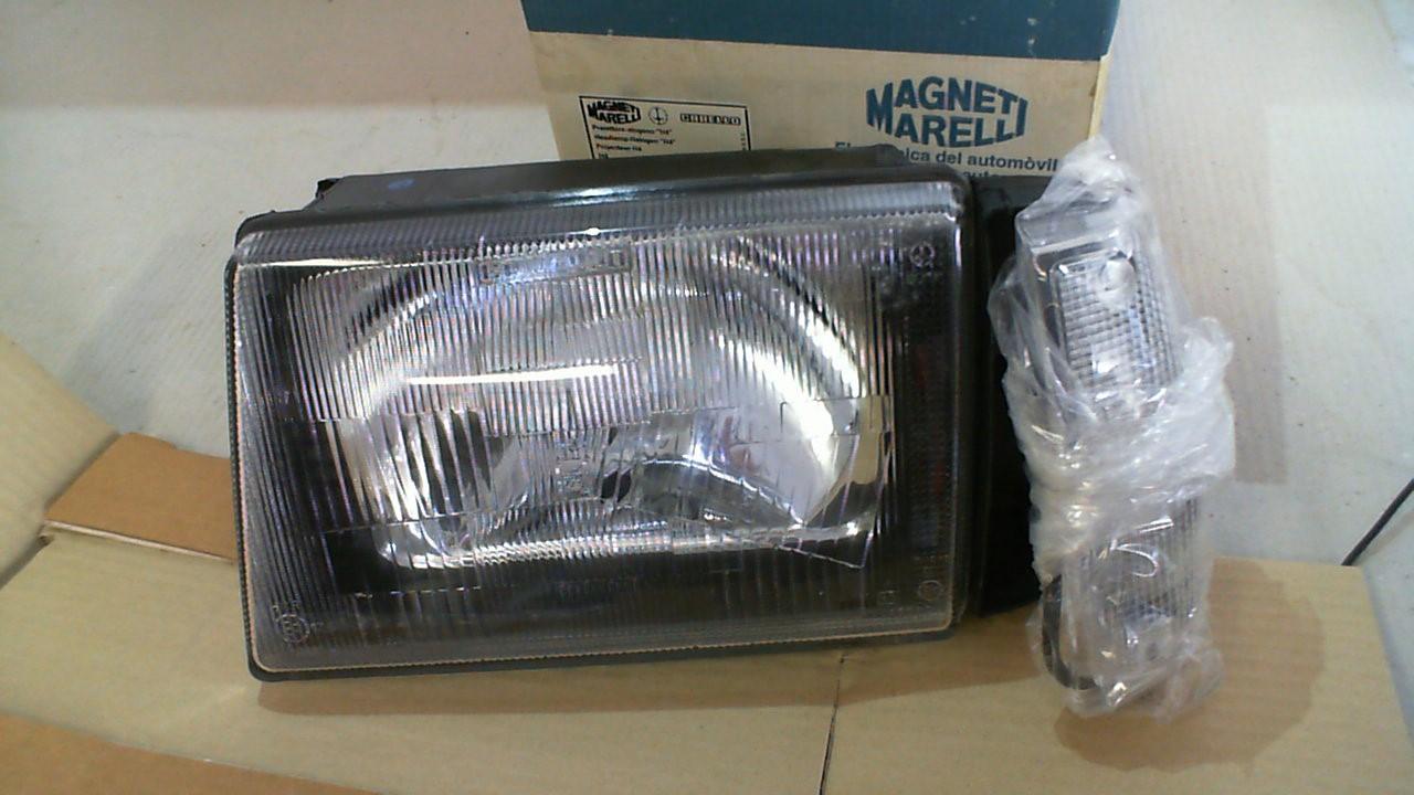 FARO ANTERIORE SINISTRO LANCIA PRISMA 1986> MAGNETI MARELLI LPA662