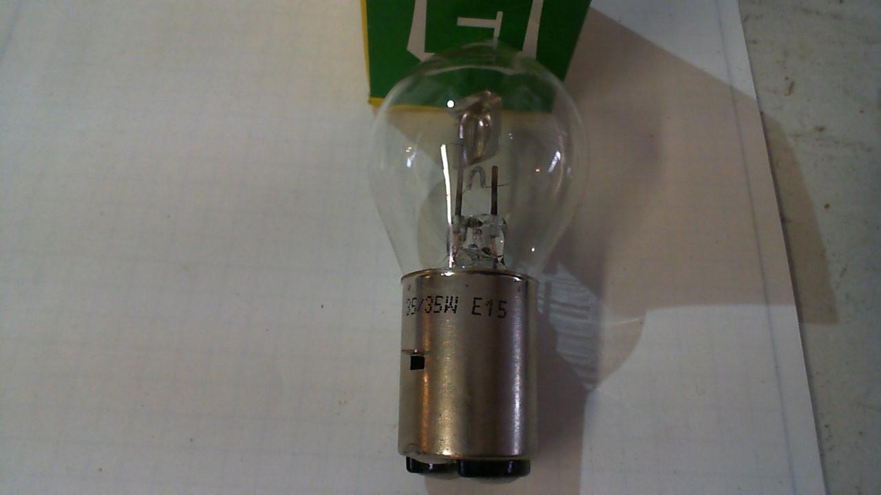 LAMPADA 12v 35/35w BA20D