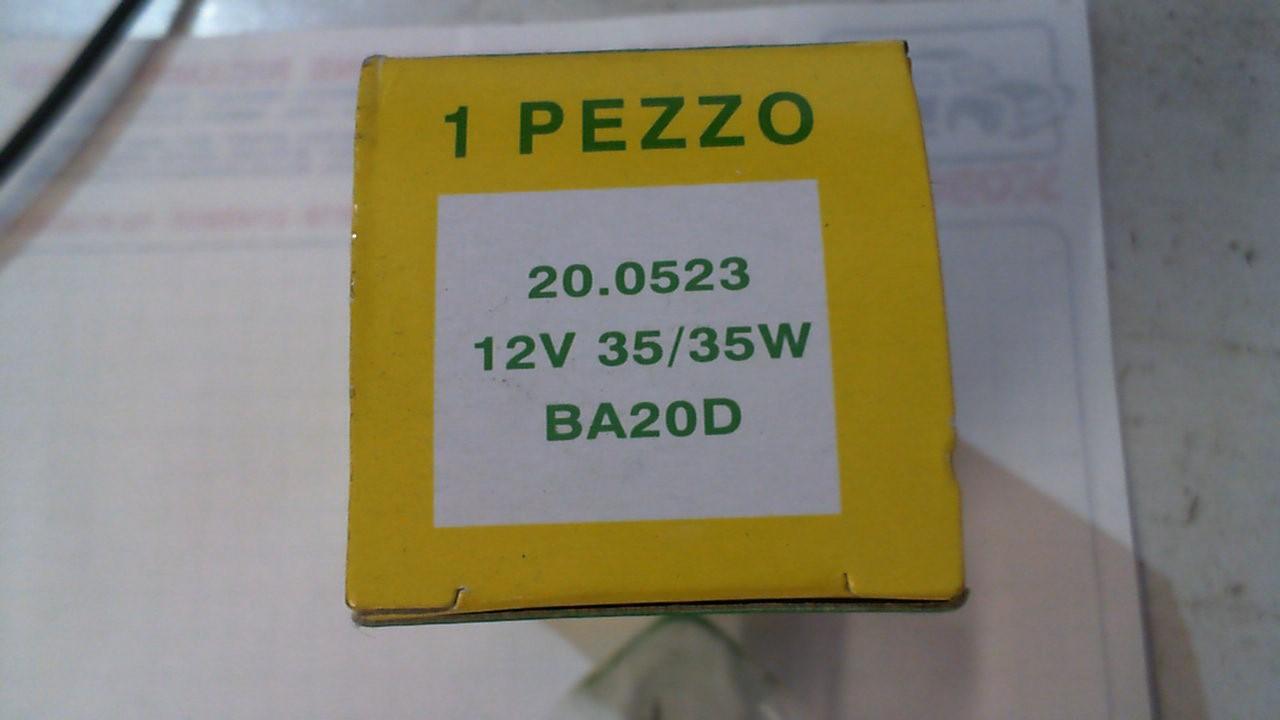 LAMPADA 12v 35/35w BA20D - immagine 2