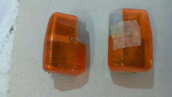 COPPIA FRECCE APE PIAGGIO 155538