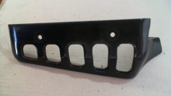 FIANCHETTO RADIATORE SX GILERA RX 125