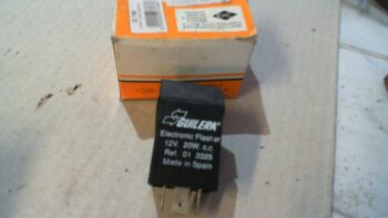 RELE INTERMITTENZA 12V 20W GUILERA 3325