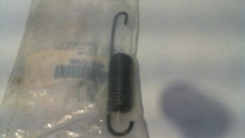 MOLLA AUSILIARIA CAVALLETTO SKYLINER YAMAHA 9050626X00