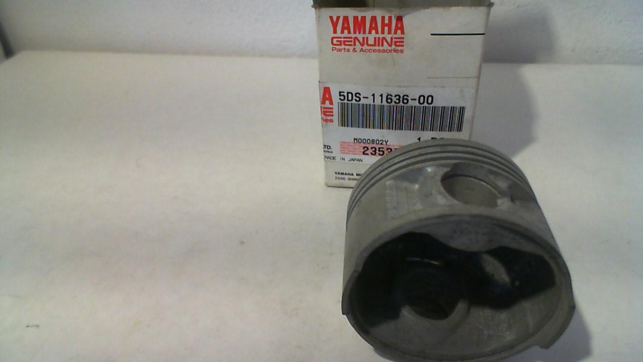 PISTONE DIAMM 54 YAMAHA 125 SKYLINER 5DS116360000 - immagine 2