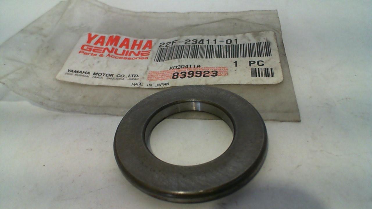 PIATTELLO XC 150 CUSCINETTO STERZO CR 50 - MACH 50 YAMAHA 22f234110100 - immagine 2