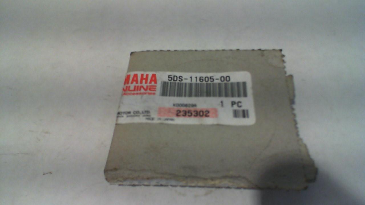KIT FASCE ELASTICHE SKYLINER 125 (0.50mm)YAMAHA 5ds116050000 - immagine 2