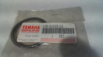 KIT FASCE ELASTICHE XC 125 2002-2001 (STD .9) YAMAHA 4cwe16030200
