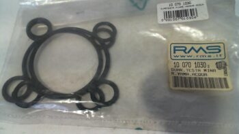 GUARNIZ.OR TESTA CILINDRO INTERNA SCOOTER MINARELLI/YAMAHA H2O RMS 100701030