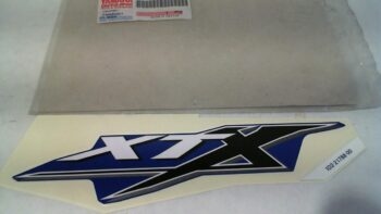 ADESIVO XT600 YAMAHA 1d2217880000