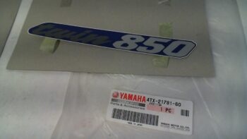 ADESIVO PARAFANGO TDM 850 YAMAHA 4tx217816000