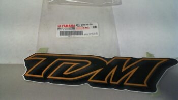 ADESIVO TDM 850 YAMAHA 4tx283387000