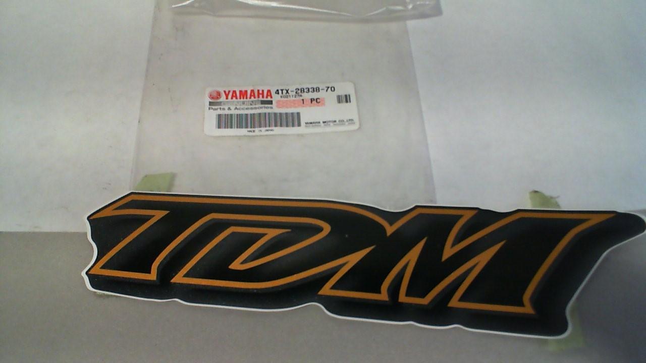 ADESIVO TDM 850 YAMAHA 4tx283387000