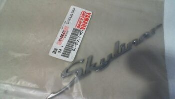 ADESIVO EMBLEMA SKYLINER YAMAHA 5gm2173b1000