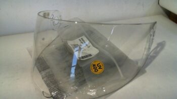VISIERA CASCO TRASPARENTE ANTIGRAFFIO NOLAN SPNFS-01 ( N8 - CL EAR SR )
