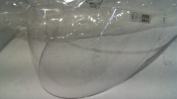 VISIERA CASCO LEM TRASPARENTE