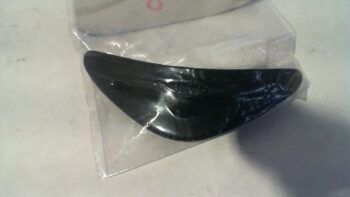 PRESA ARIA INFERIORE VEMAR VRS ARIA NERA MP110020