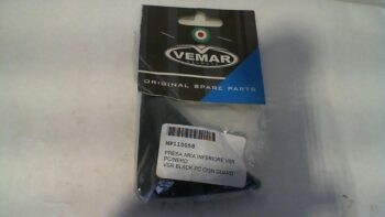 PRESA ARIA INFERIORE VEMAR VRS PC/NERO MP110058