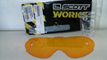 LENS VOLTAGE MX WORKS SGL YELLOW 205181-114 7613152324400