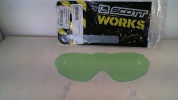 LENS VOLTAGE MX/X WORKS SG CLEAR AFC 205181-102 7613152324370