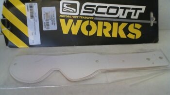Scott Voltage Works Tear Off 20 Pack Tear off 205154223