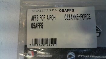 AFFS FOR AIROH 05AFFS CEZANNE FORCE 8029243149491