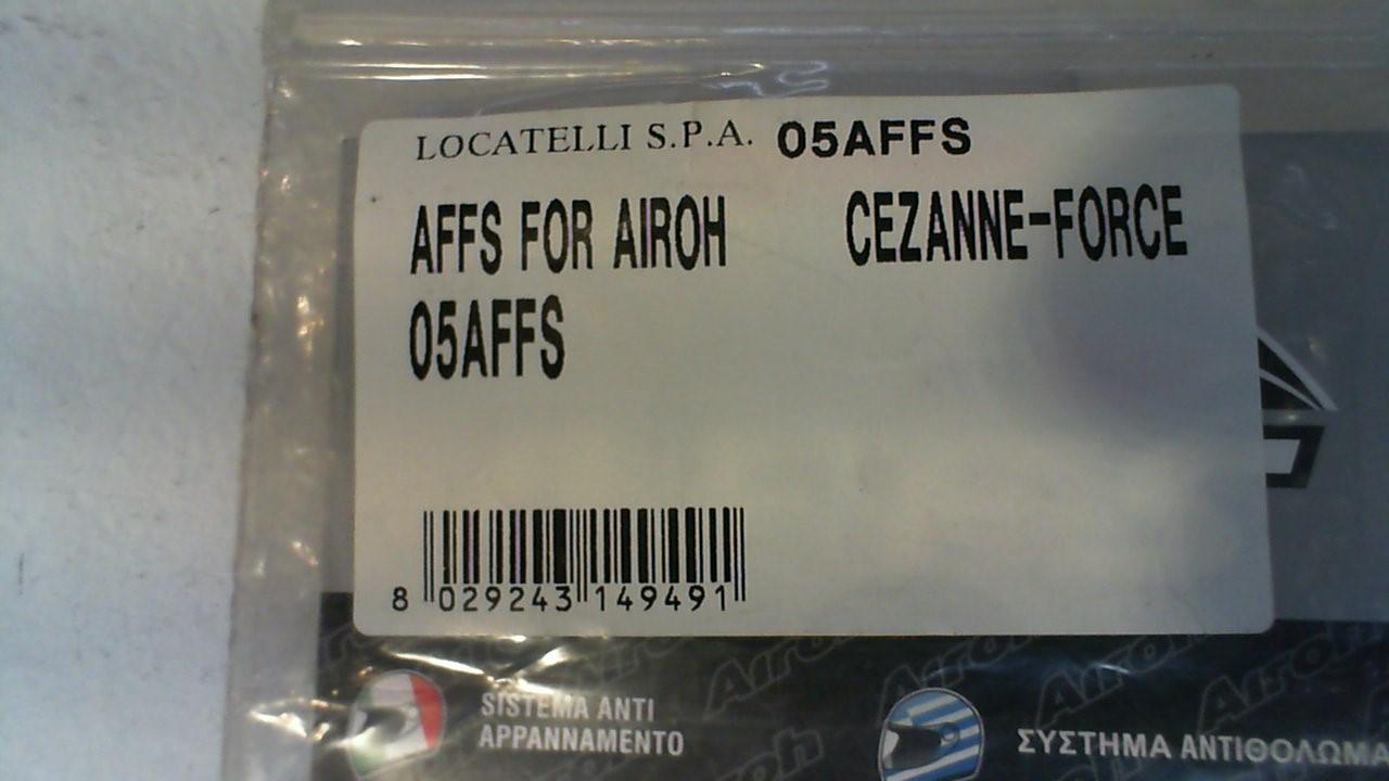 AFFS FOR AIROH 05AFFS CEZANNE FORCE 8029243149491