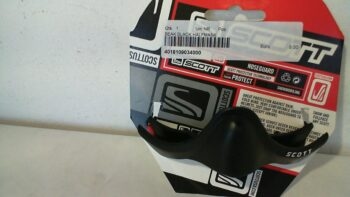 BEAK BLACK HALFMASK SCOTT 4018109034000