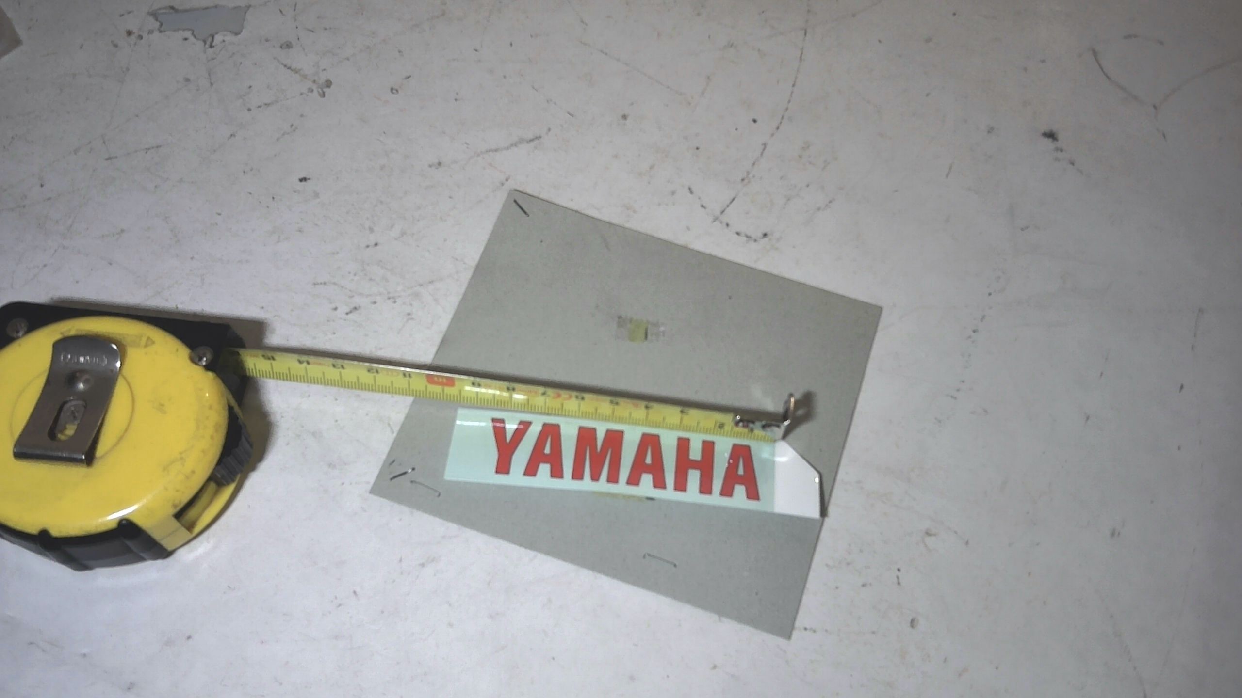ADESIVO YAMAHA 5vu2153e0000 - immagine 2
