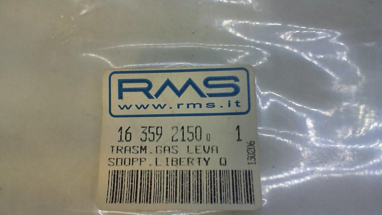 CAVO GAS LIBERTY ZIP PIAGGIO RMS 163592150 - immagine 5