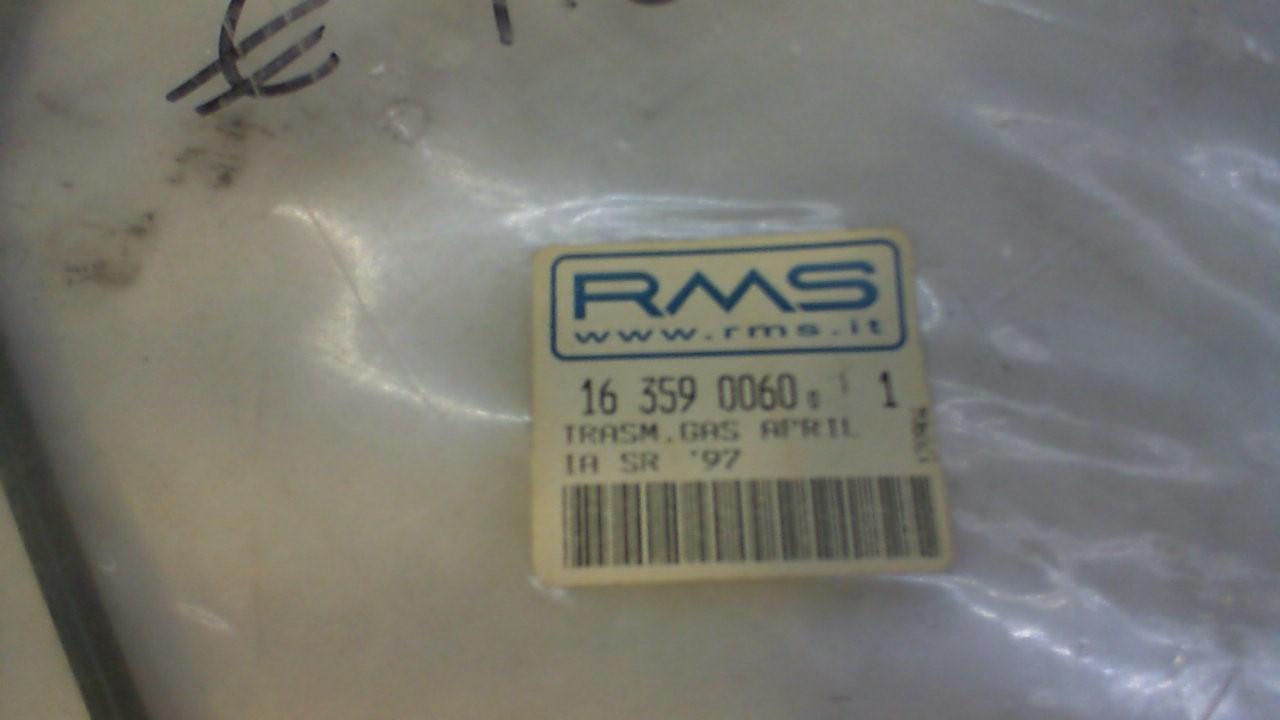 CAVO GAS SR 97 APRILIA RMS 163590060 - immagine 3