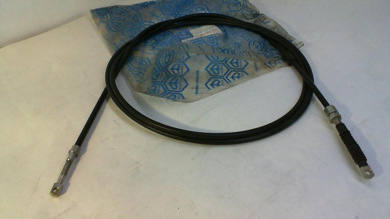 CAVO FRIZIONE COMPLETO APE CAR PIAGGIO 144530 - immagine 3