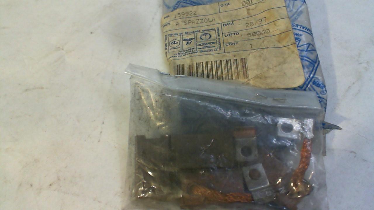 KIT SPAZZOLE MOTORINO AVV. APE PIAGGIO 159922
