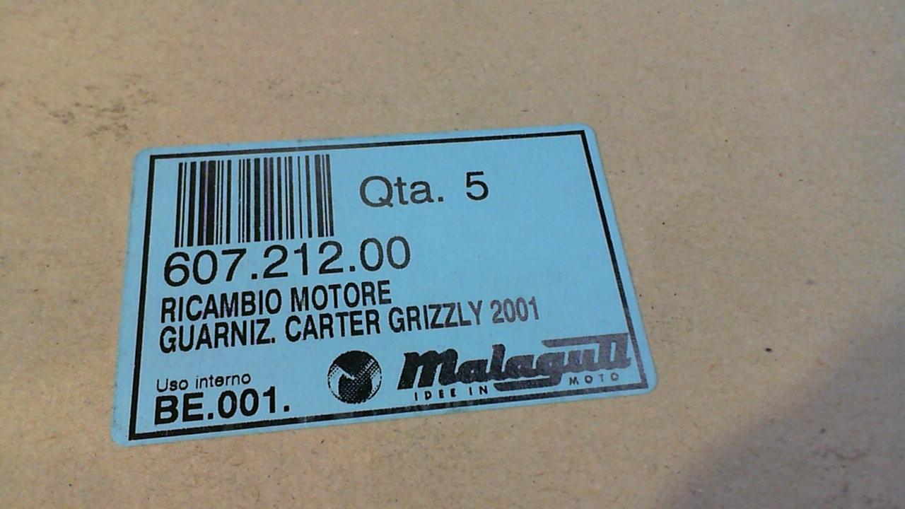GUARNIZIONE CARTER MALAGUTI GRIZZLY 50 60721200 - immagine 2
