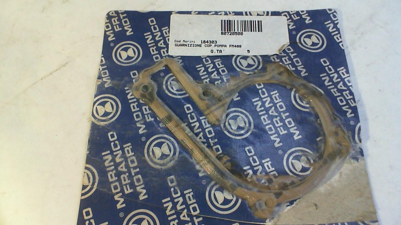 GUARNIZIONE POMPA ACQUA MALAGUTI MADISON K 400 MORINI 60720500
