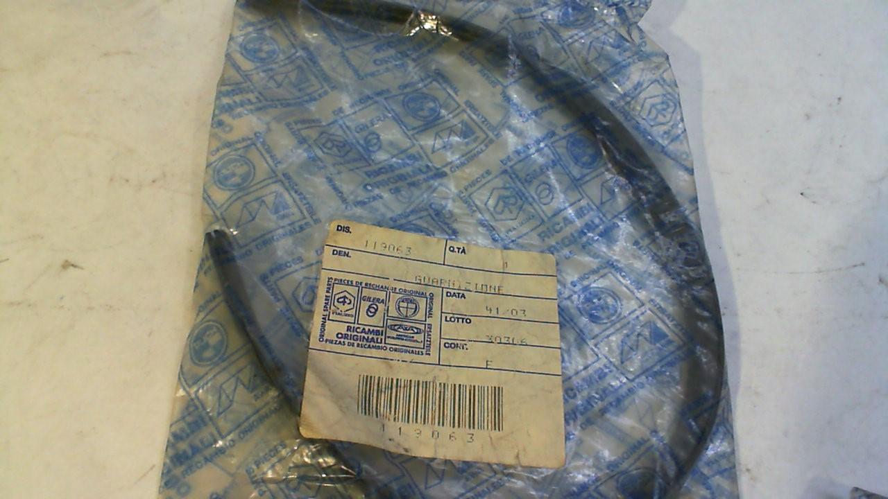GUARNIZIONE COPERCHIO FILTRO ARIA APE 50 PIAGGIO 119063