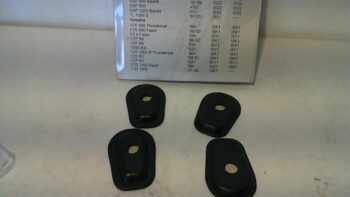 Piastra di montaggio per freccia, INDY SPACER ISK1
