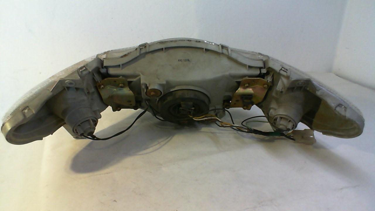 Faro FANALE anteriore ORIGINALE Suzuki AN Burgman 250-400 cc K1 K2 1999-2003 - immagine 2