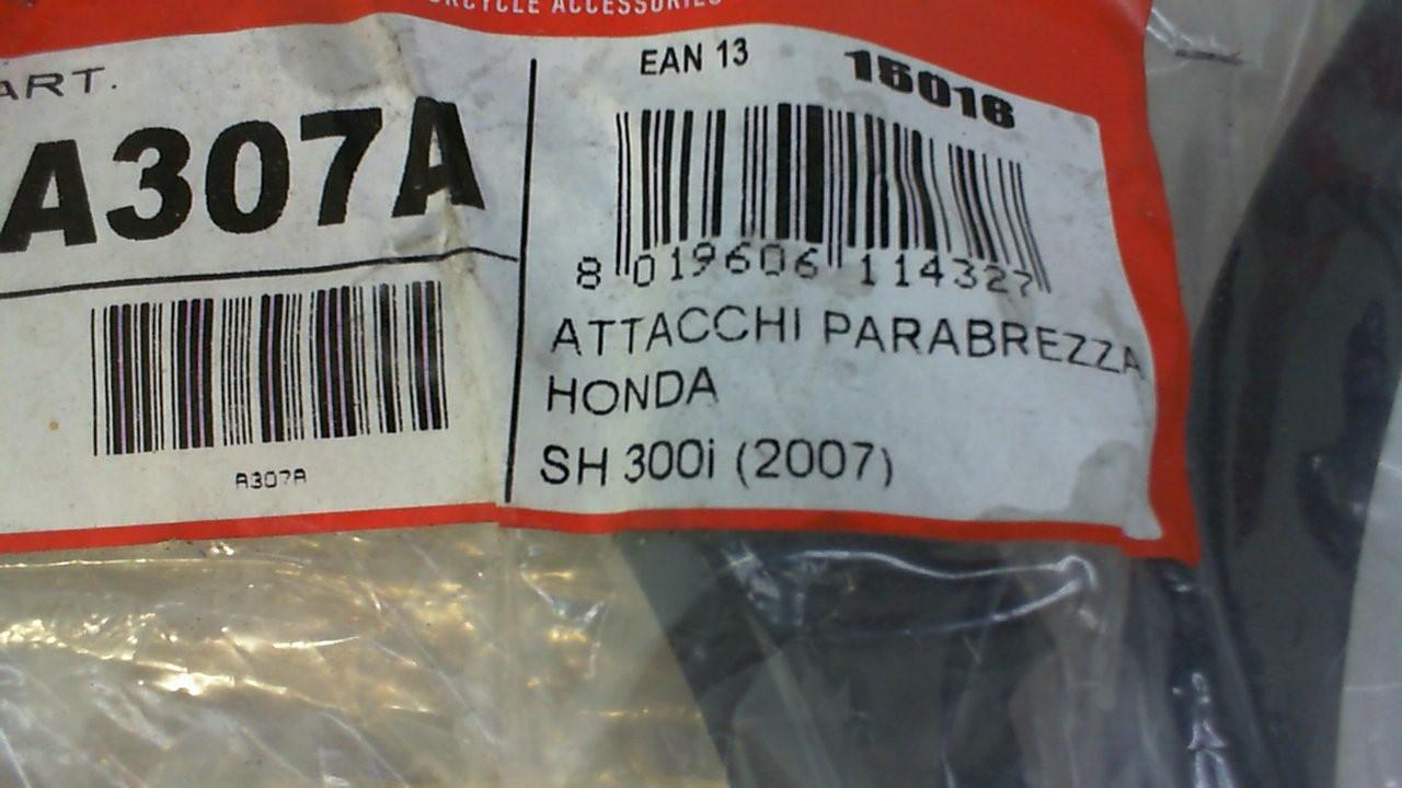 Kit di attacchi specifico per SH 300I (07 > 10) GIVI A307A - immagine 2