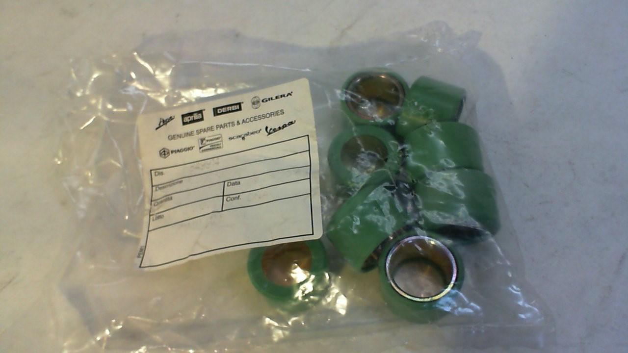 MASSE CENTRIFUGE RULLI KIT 8 PZ BEVERLY 400 PIAGGIO 849914