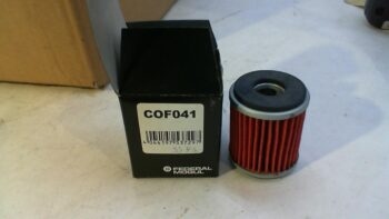 FILTRO OLIO CHAMPION COF041 BETA MOTOR 125 RR Motard 2010 2011 2012 2013 2014